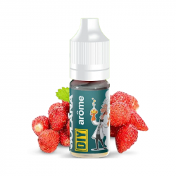 Concentre DIY Fraise des bois 10 ml Solana ecigarette | Cigusto | Cigarette electronique, Eliquide
