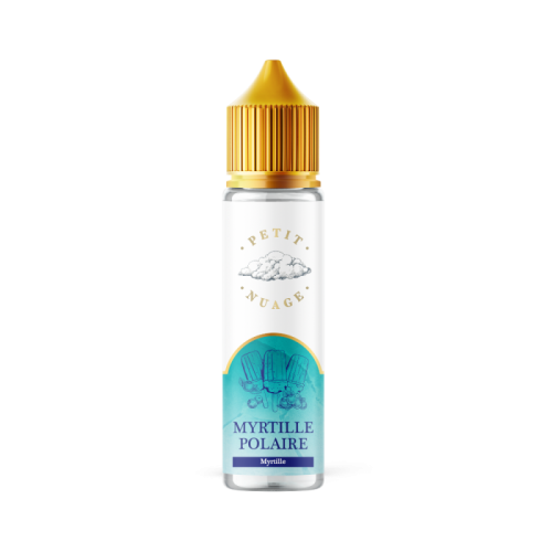 E liquide Fruité Myrtille Polaire 60 ml Petit Nuage | Cigusto  | Cigusto | Cigarette electronique, Eliquide