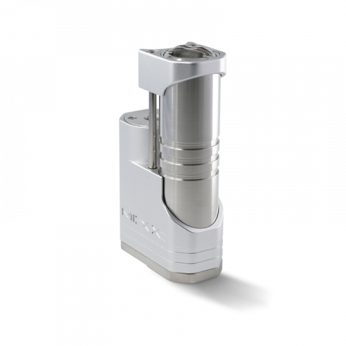 BOX MOD Silver Mixx 60 Watts - Aspire et Sunbox | Ecigarette | Cigusto | Cigarette electronique, Eliquide