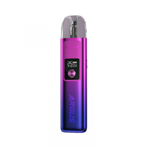 Pod cigarette electronique Argus G de Voopoo | Cigusto | Cigusto | Cigarette electronique, Eliquide