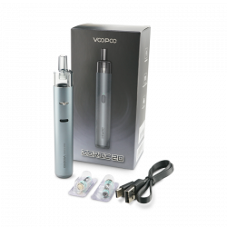 Kit Doric 20 de Voopoo | Cigusto | Cigarette electronique | Cigusto | Cigarette electronique, Eliquide