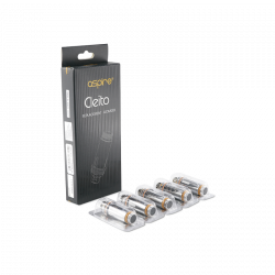 Resistances CLEITO - ASPIRE