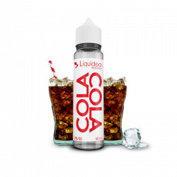E Liquide COLA COLA 50 ml - Liquideo Evolution