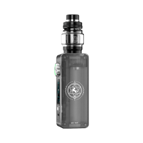 Kit cigarette electronique simple accu Centaurus N100 de Lost Vape | Cigusto | Cigarette electronique, Eliquide