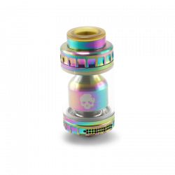 Atomiseur reconstructible Blotto RTA - DOVPO | Cigusto | Cigarette electronique, Eliquide