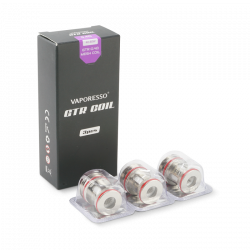 Resistance GTR Vaporesso pour cigarette electronique Vaporesso | Cigusto | Cigarette electronique, Eliquide
