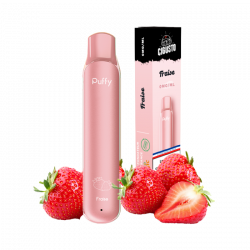 Pod PUFFY FRAISE - Cigusto