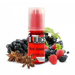 Arôme RED ASTAIRE 10 ml - T-Juice
