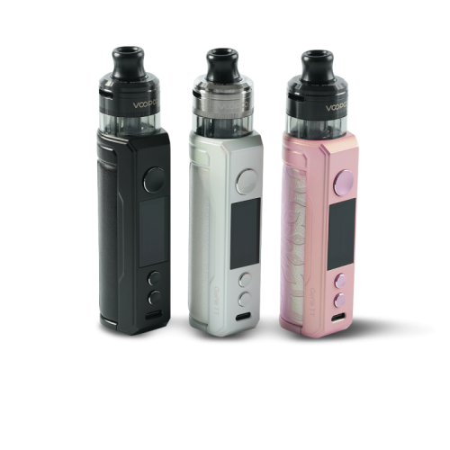 Kit ecigarette Drag S2 PnP-X Voopoo pour Inhalation mixte | Cigusto | Cigarette electronique, Eliquide
