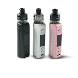 Kit ecigarette Drag S2 PnP-X Voopoo pour Inhalation mixte | Cigusto | Cigarette electronique, Eliquide