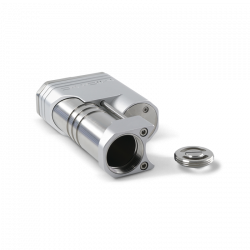 BOX MOD Silver Mixx 60 Watts - Aspire et Sunbox | Ecigarette | Cigusto | Cigarette electronique, Eliquide