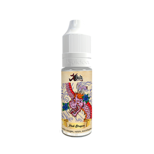 E Liquide Pink Dragon XBUD 10 ML Liquideo| Cigusto | Cigusto | Cigarette electronique, Eliquide