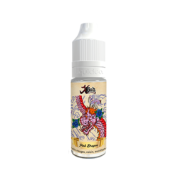 E Liquide PINK DRAGON  10 ml - Liquideo