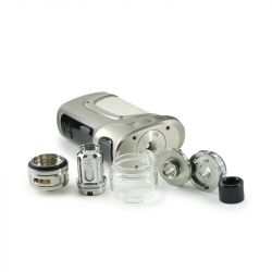 Kit cigarette electronique Mag 18 Smoktech : box Mag 18 Smok et clearomiseur TFV18| Cigusto | Cigusto | Cigarette electronique, Eliquide