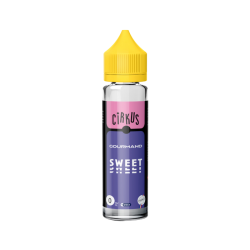 E Liquide SWEET 50 ml - Cirkus Classic Wanted