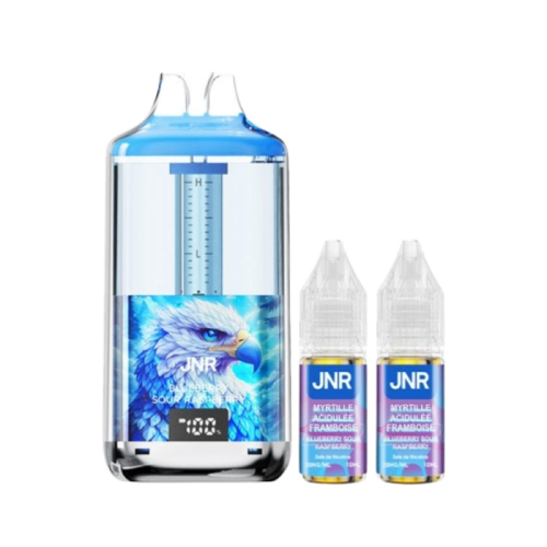 Pod FALCON GEM+ Blueberry Sour Raspberry | Puff rechargeable JNR | Cigusto | Cigarette electronique, Eliquide