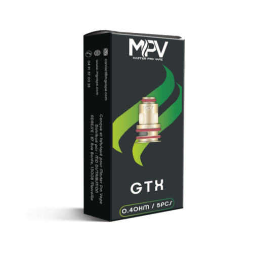 Résistances GTX de chez MPV | Compatible Vaporesso | Cigusto | Cigusto | Cigarette electronique, Eliquide