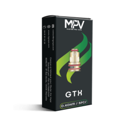 Résistances GTX de chez MPV | Compatible Vaporesso | Cigusto | Cigusto | Cigarette electronique, Eliquide
