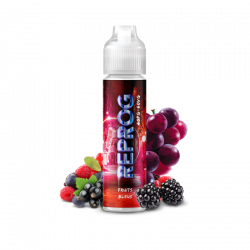 E liquide France Reprog Cyber Steam 50ml - FUU Nicotine 0mg | Cigusto | Cigarette electronique, Eliquide