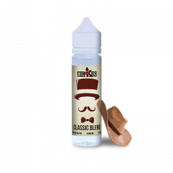 E Liquide CLASSIC BLEND 50 ml - Cirkus