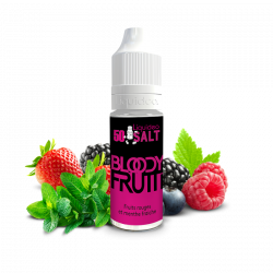 E Liquide BLOODY FRUTTI FIFTY SALT 10 ml - Liquideo