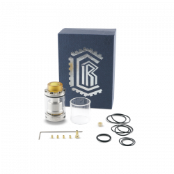 Atomiseur Reload RTA Reload Vapor | Cigusto | Cigarette electronique, Eliquide