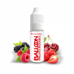E Liquide Balloon Evolution Fruite  10 ML Liquideo | Cigusto | Cigarette electronique, Eliquide