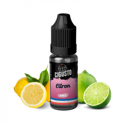 E Liquide CITRON 10 ml - Cigusto Classic