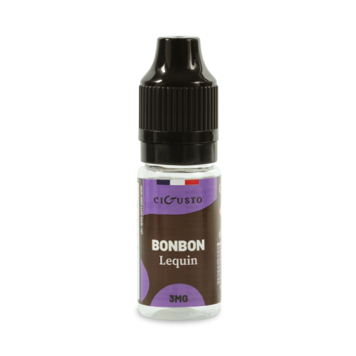 E liquide Bonbon Lequin 10 ml - gamme Cigusto Classic  | Cigusto | Cigarette electronique, Eliquide