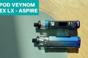 Les pods Veynom LX et EX : Deux expériences de vape exceptionnelles !