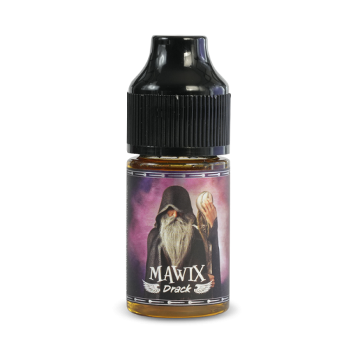Concentre DIY Drack 30ml par Mawix pour cigarette electronique | Cigusto | Cigarette electronique, Eliquide