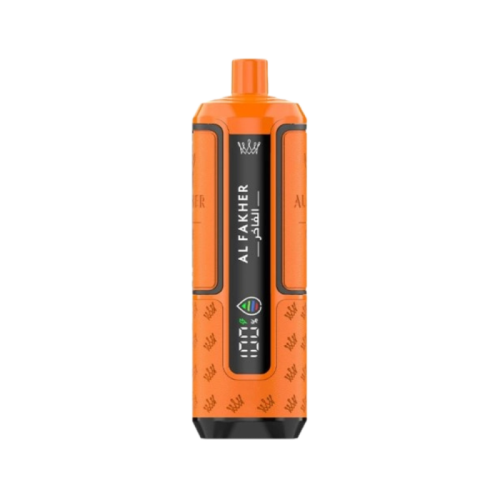 Pod Crown Bar 30K Peach Ice - Al Fakher | Puff Rechargeable  | Cigusto | Cigarette electronique, Eliquide