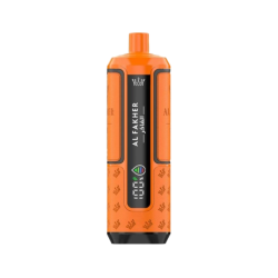 Pod Crown Bar 30K Peach Ice - Al Fakher | Puff Rechargeable  | Cigusto | Cigarette electronique, Eliquide