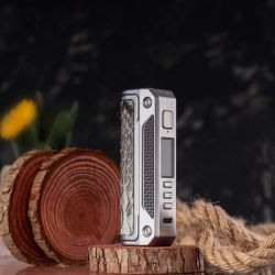 Box Thelema Solo DNA 100C  Lost Vape | Cigusto Ecigarette | Cigusto | Cigarette electronique, Eliquide