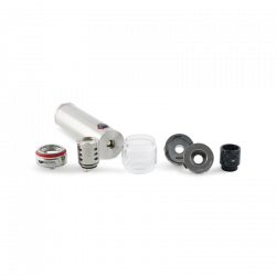 Kit Smoktech Stick Prince argent Smoktech Argent 93*24,5 mm | Cigusto | Cigarette electronique, Eliquide