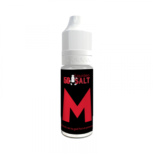 E Liquide Le M Fifty Salt  10 ML Liquideo | Cigusto | Cigarette electronique, Eliquide