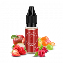 E liquide France Magister 10 ml - CURIEUX  Nicotine 0mg | Cigusto | Cigarette electronique, Eliquide