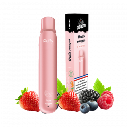 Pod PUFFY FRUITS ROUGES - Cigusto