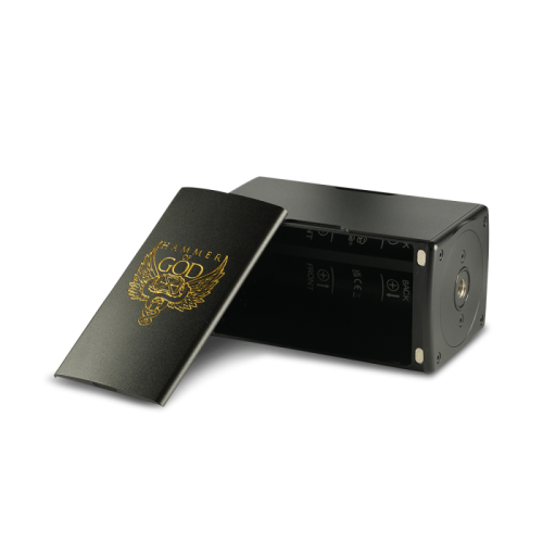 Mod Box cigarette électonique Hammer Of God 400 XL de VaperzCloud | Cigusto | Cigarette electronique, Eliquide