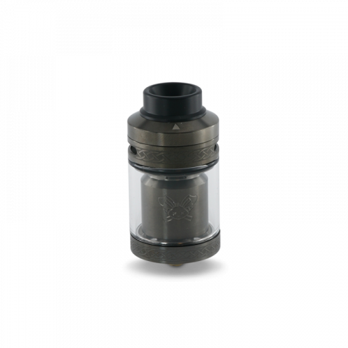 Atomiseur DEAD RABBIT V2 RTA - Hellvape | Cigusto | Cigarette electronique, Eliquide