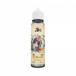 E Liquide PIN UP 50 ml - Liquideo