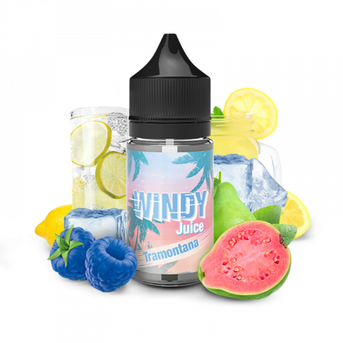 Concentre Tramontana 30ml par E Tasty | Cigusto | Cigarette electronique, Eliquide
