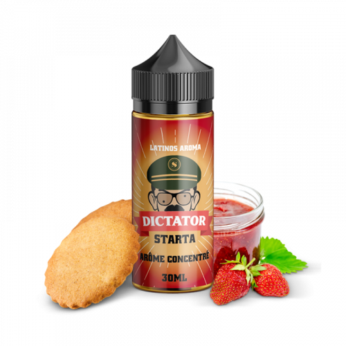 E liquide France Starta Dictator 50ml - SAVOUREA Nicotine 0mg | Cigusto | Cigarette electronique, Eliquide