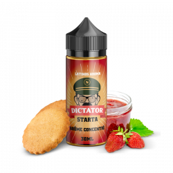E liquide France Starta Dictator 50ml - SAVOUREA Nicotine 0mg | Cigusto | Cigarette electronique, Eliquide
