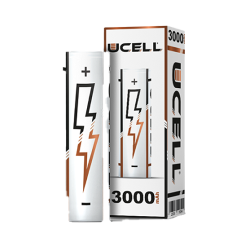 Accu 18650 3000 mAh - Ucell | Cigusto | Cigarette electronique, Eliquide