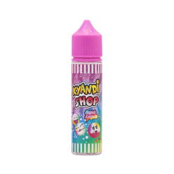 E Liquide SUPER LEQUIN 50 ml - Kyandi Shop