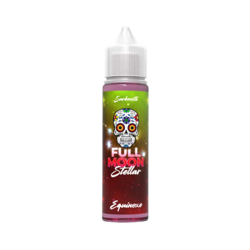 E Liquide EQUINOXE en format 50 ml gamme Stellar de Full Moon | Cigusto | Cigarette electronique, Eliquide