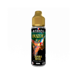E Liquide JAPURÁ ROYAL 50 ml - E-Tasty