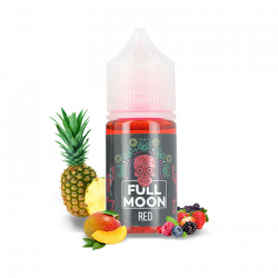 Concentre DIY Red 30ml Full Moon | Cigusto | Cigarette electronique, Eliquide