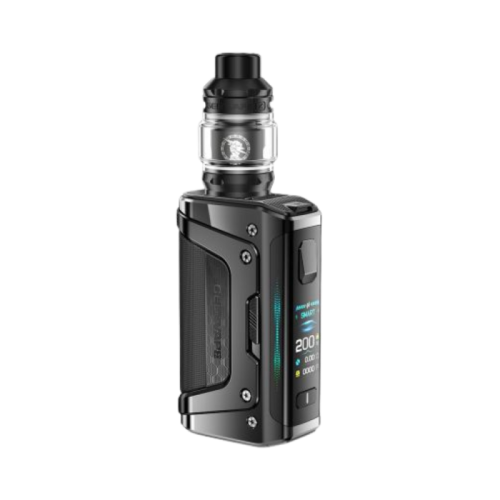 Kit cigarette électronique AEGIS LEGEND 5 Geekvape, double accus | Cigusto | Cigarette electronique, Eliquide